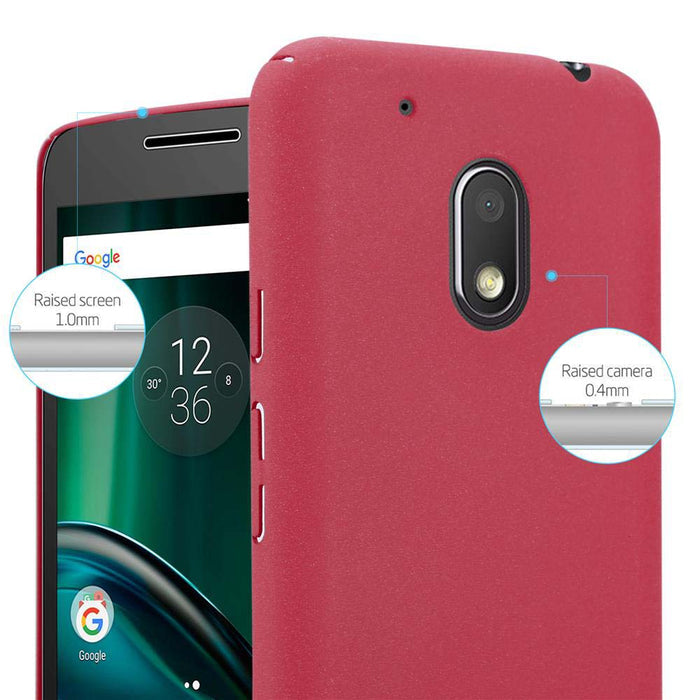 Rot / MOTO G4 PLAY