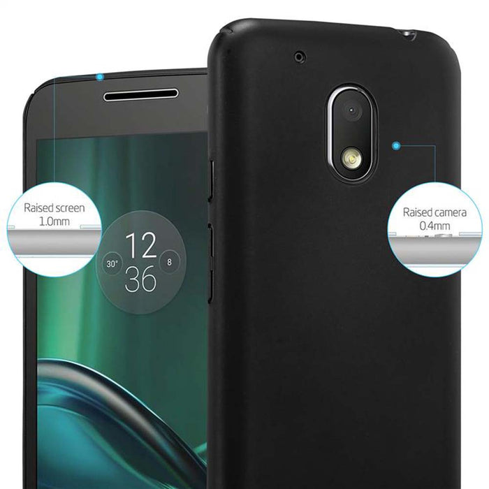 Schwarz / MOTO G4 PLAY
