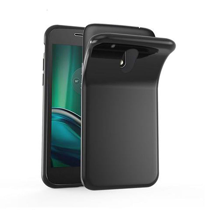 Schwarz / MOTO G4 PLAY