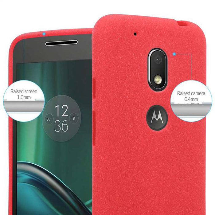 Rot / MOTO G4 PLAY