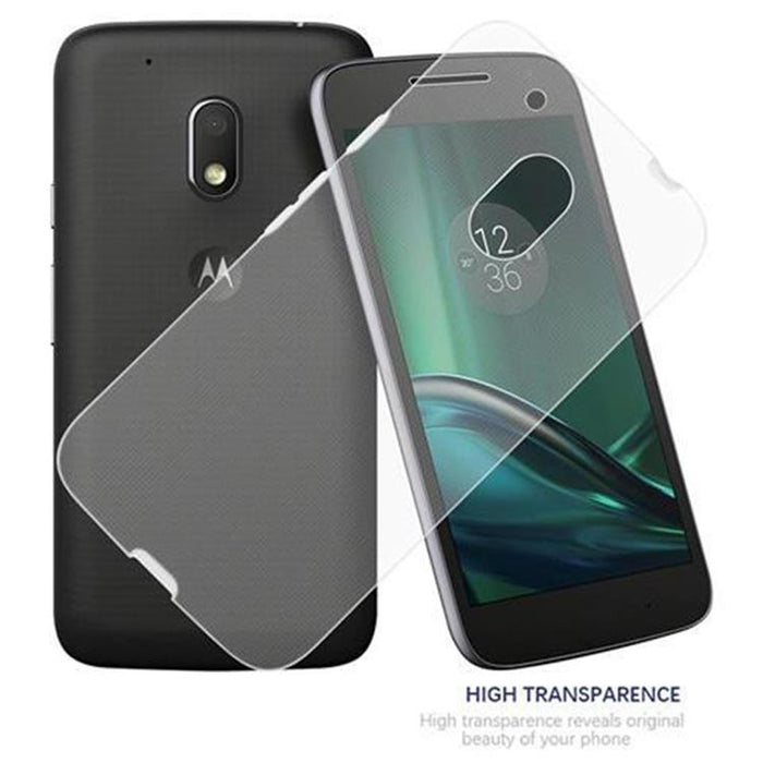Transparent / MOTO G4 PLAY