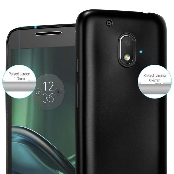 Schwarz / MOTO G4 PLAY