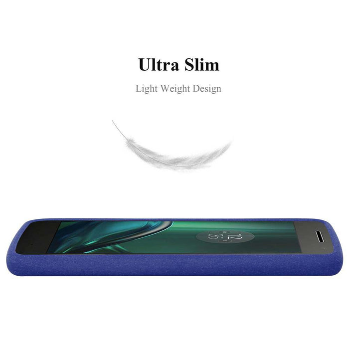 Blau / MOTO G4 PLAY