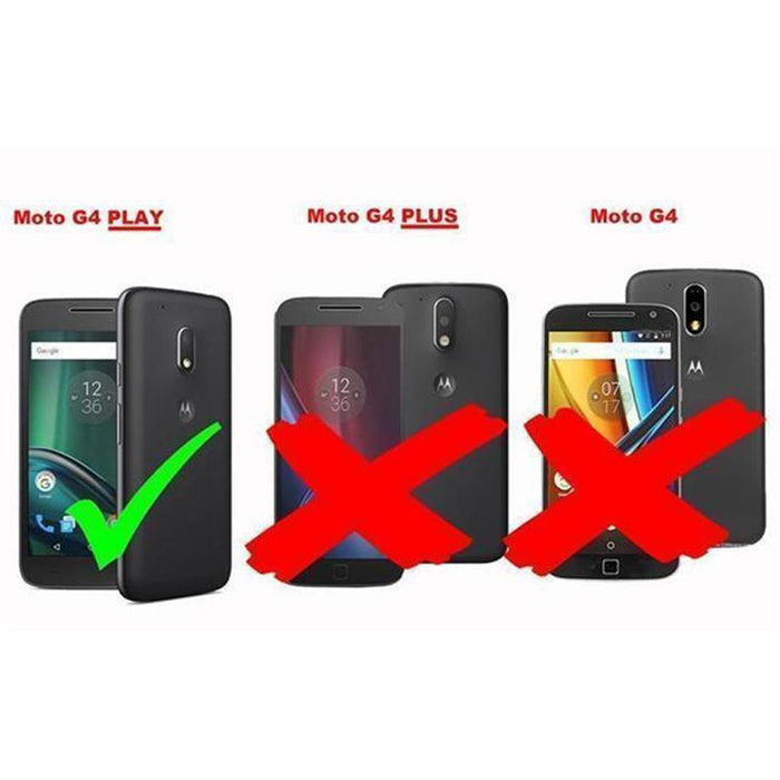 Braun / MOTO G4 PLAY