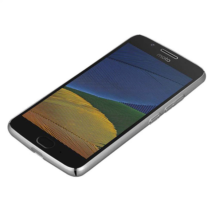 Silber / MOTO G5