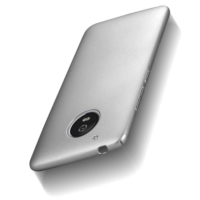 Silber / MOTO G5