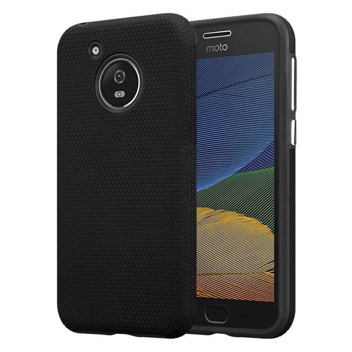 Schwarz / MOTO G5