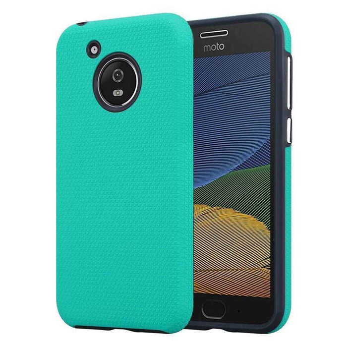 Türkis / MOTO G5