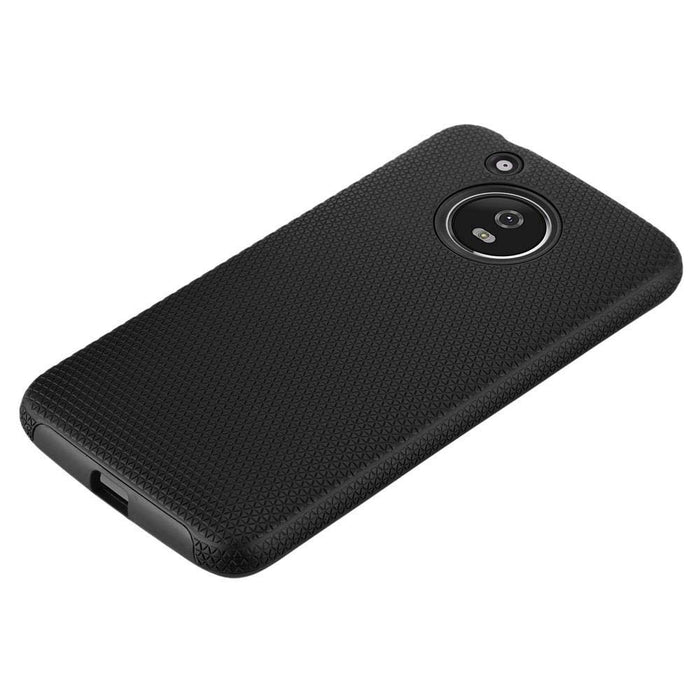 Schwarz / MOTO G5