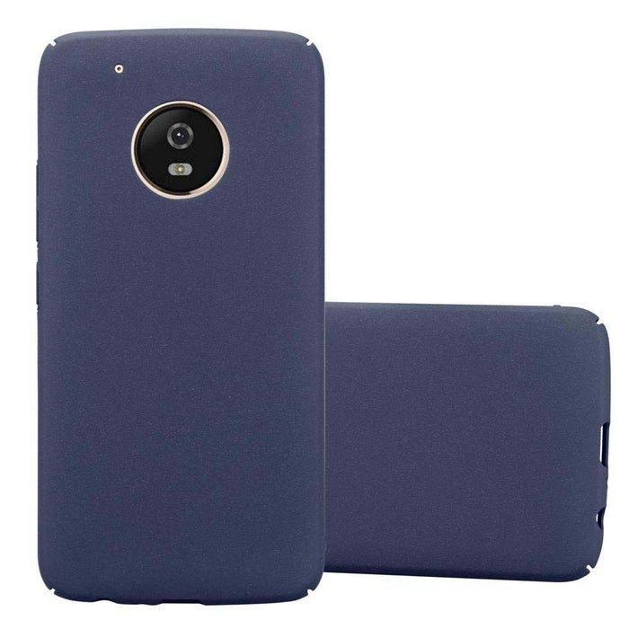 Blau / MOTO G5 PLUS