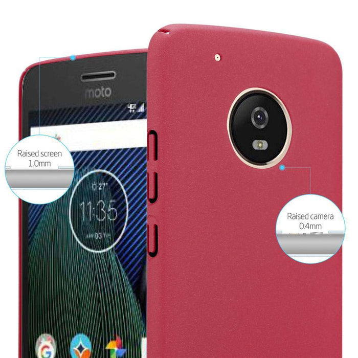 Rot / MOTO G5 PLUS