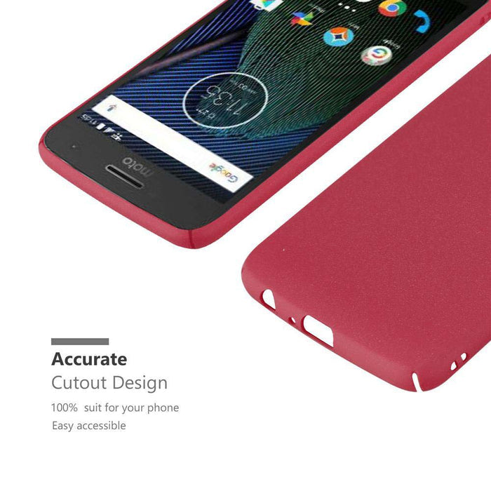 Rot / MOTO G5 PLUS