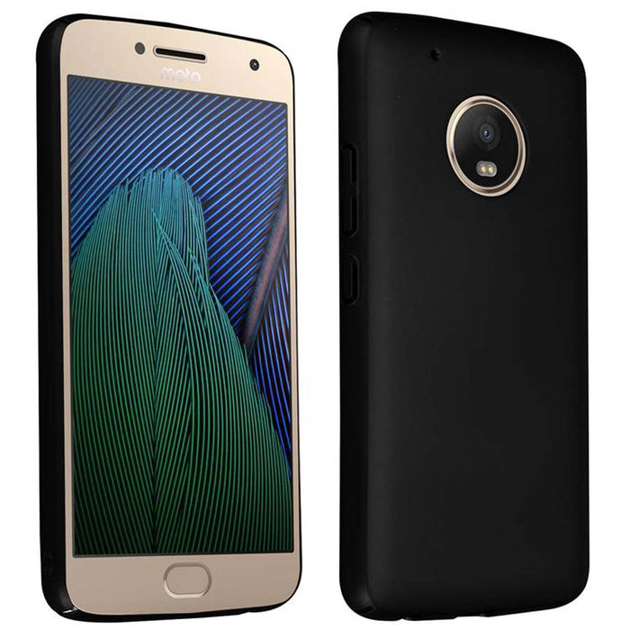 Schwarz / MOTO G5 PLUS