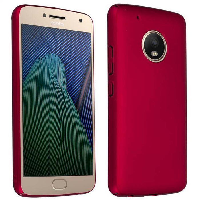 Rot / MOTO G5 PLUS