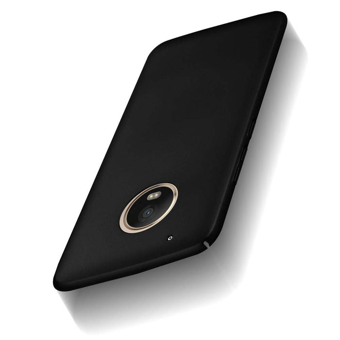 Schwarz / MOTO G5 PLUS