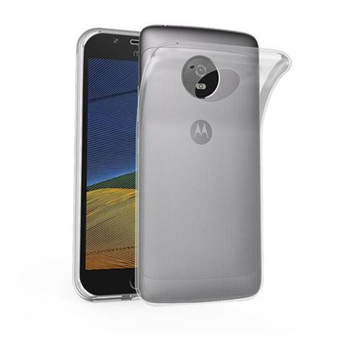 Transparent / MOTO G5 PLUS