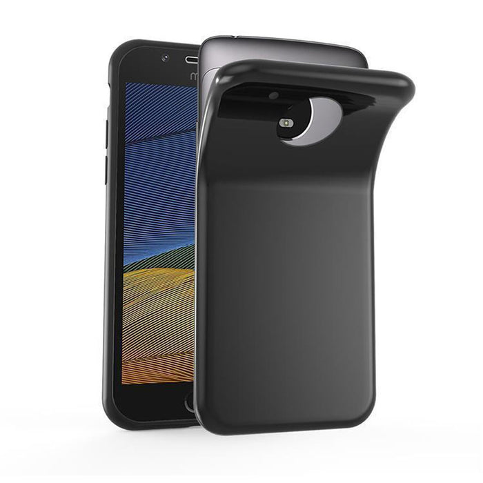 Schwarz / MOTO G5 PLUS