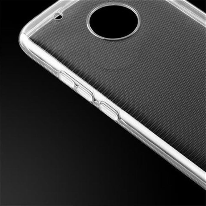 Transparent / MOTO G5 PLUS