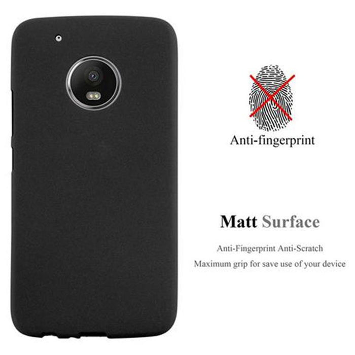 Schwarz / MOTO G5 PLUS