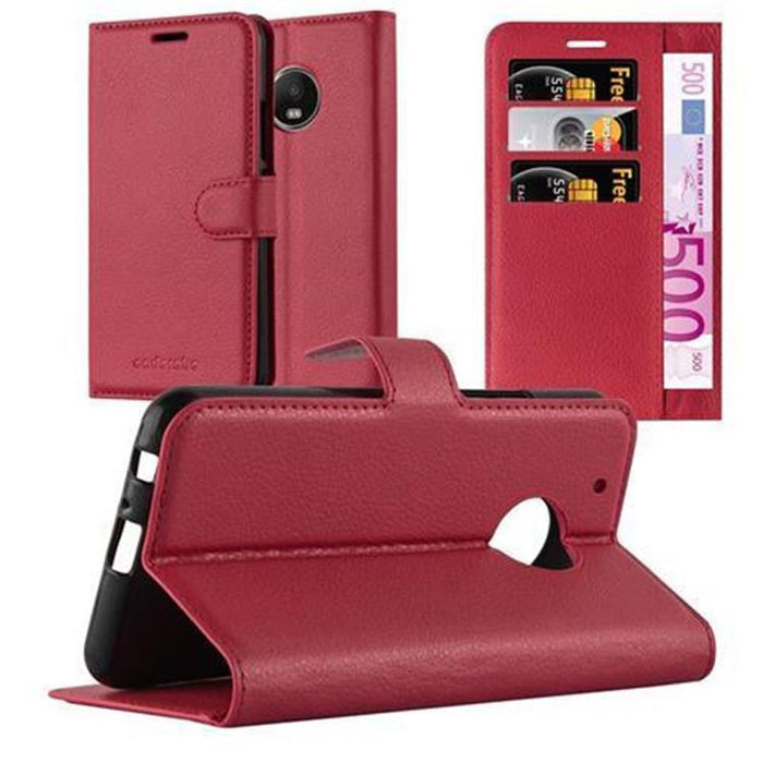 Rot / MOTO G5 PLUS