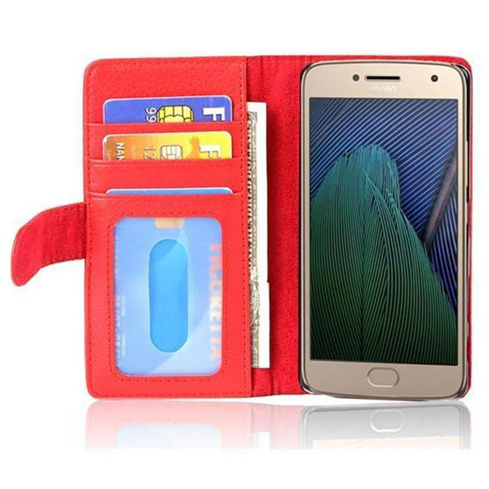 Rot / MOTO G5 PLUS