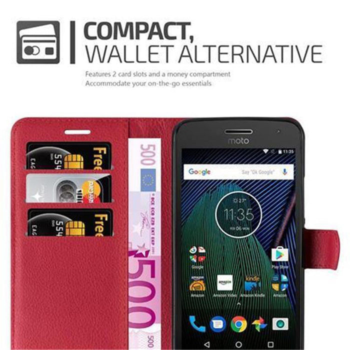 Rot / MOTO G5 PLUS