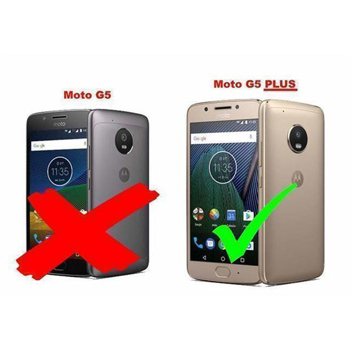 Rot / MOTO G5 PLUS
