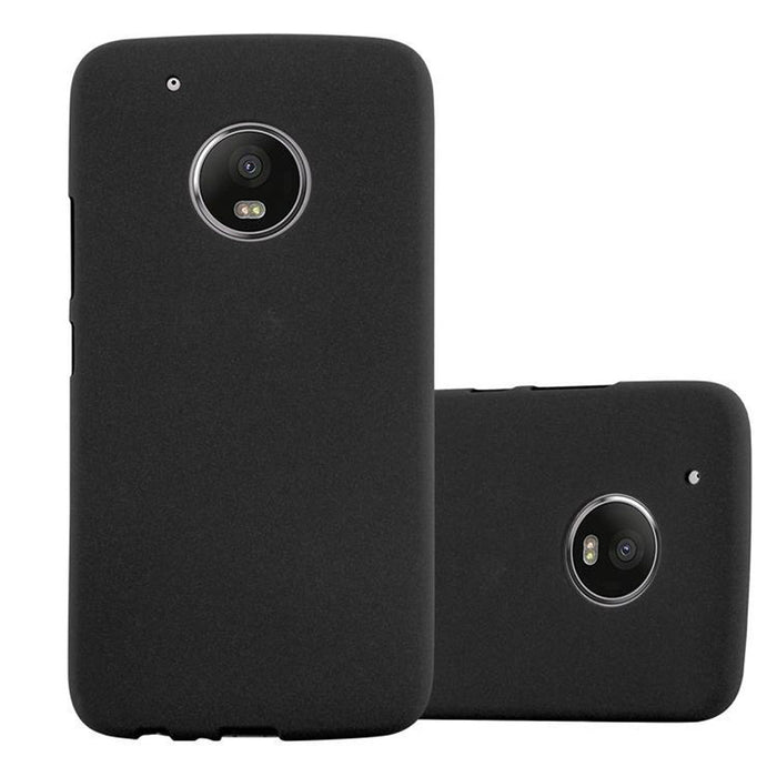 Schwarz / MOTO G5