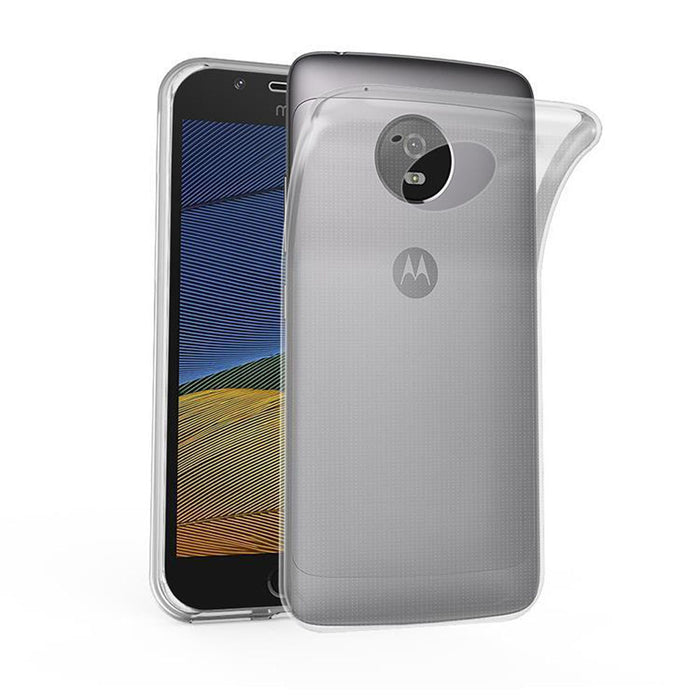 Transparent / MOTO G5