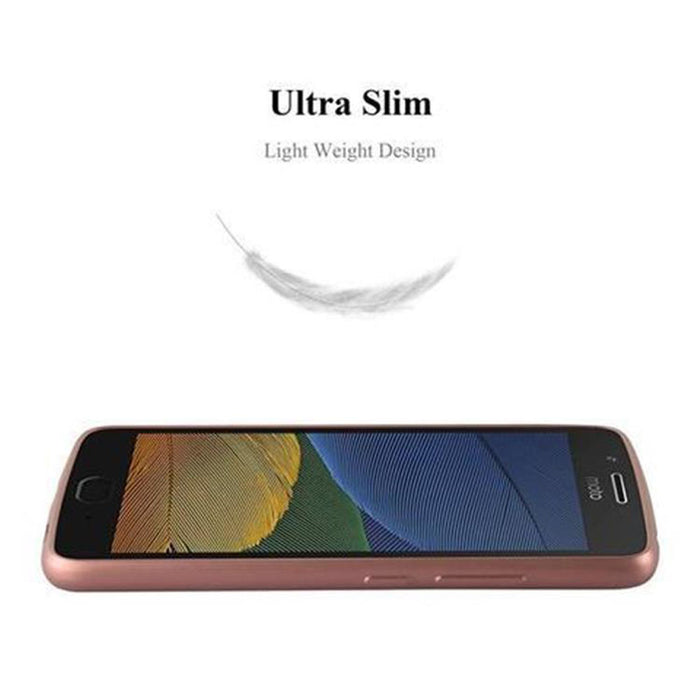Rosa / MOTO G5