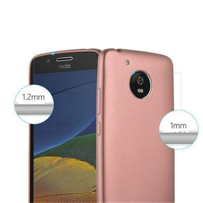 Rosa / MOTO G5