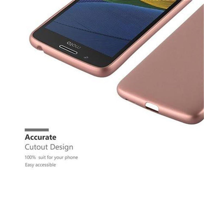 Rosa / MOTO G5