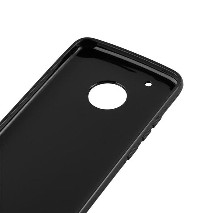 Schwarz / MOTO G5