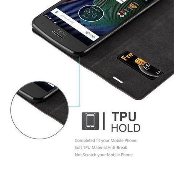 Braun / MOTO G5
