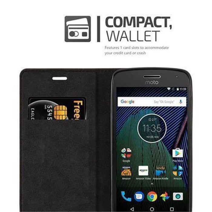 Braun / MOTO G5