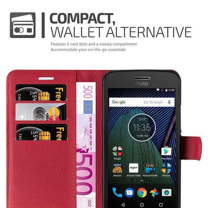 Rot / MOTO G5