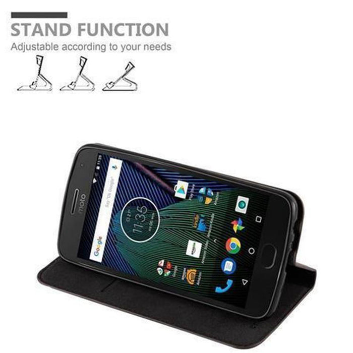 Braun / MOTO G5