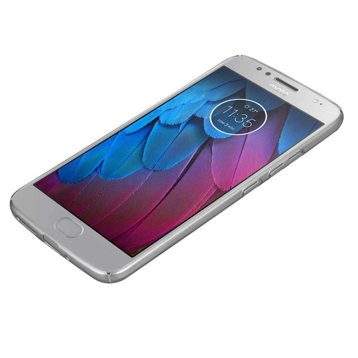 Silber / MOTO G5S
