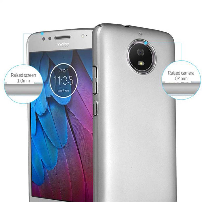 Silber / MOTO G5S