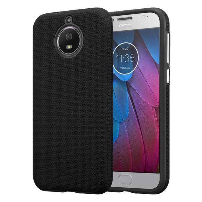 Schwarz / MOTO G5S