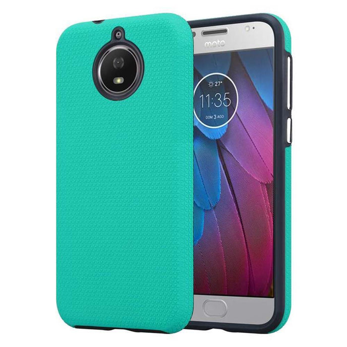 Türkis / MOTO G5S