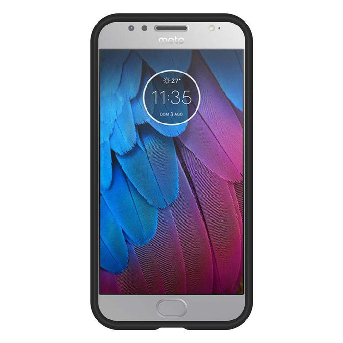 Schwarz / MOTO G5S