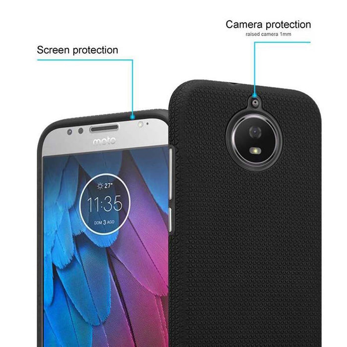 Schwarz / MOTO G5S