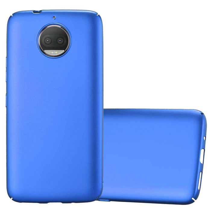 Blau / MOTO G5S PLUS