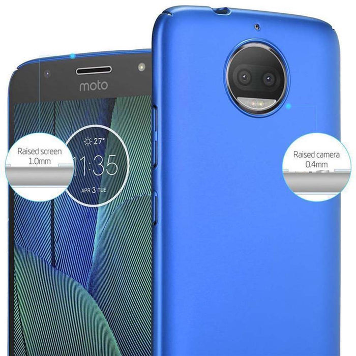 Blau / MOTO G5S PLUS