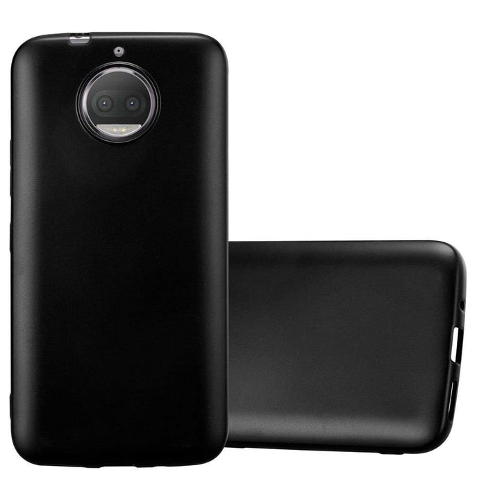 Schwarz / MOTO G5S PLUS