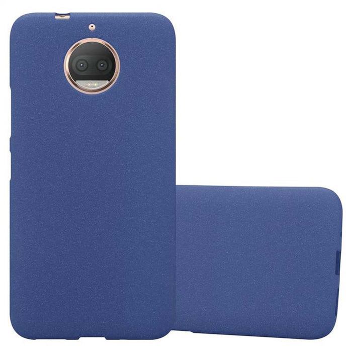 Blau / MOTO G5S PLUS