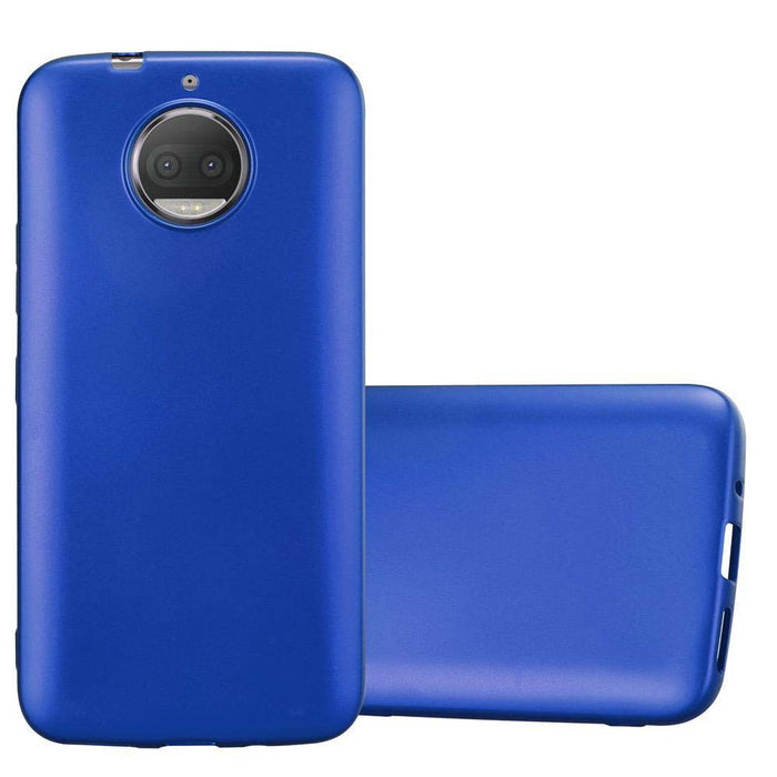 Blau / MOTO G5S PLUS
