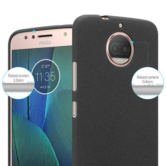 Schwarz / MOTO G5S PLUS