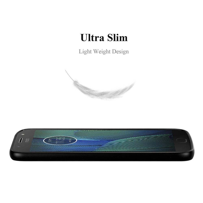 Schwarz / MOTO G5S PLUS